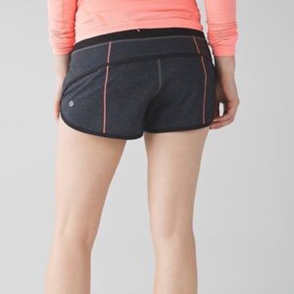 lulu lemon speed shorts